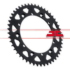 JT JTR853.49 Rear Steel Sprocket 49 Tooth/520 Pitch