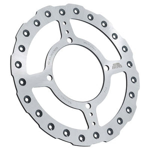 JT JTD2114SC01 Self Cleaning Competition Brake Rotor, Front
