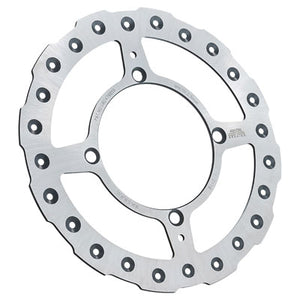 JT JTD2116SC01 Self Cleaning Competition Brake Rotor, Front