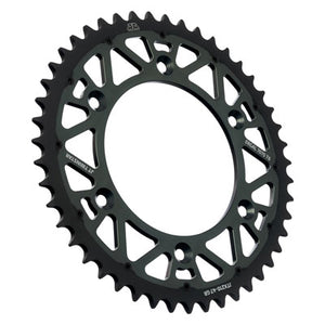 JT JTX210.47GR Twinstar Hybrid Rear Sprocket 47 Tooth