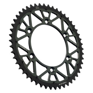 JT JTX808.50GR Twinstar Hybrid Rear Sprocket 50 Tooth
