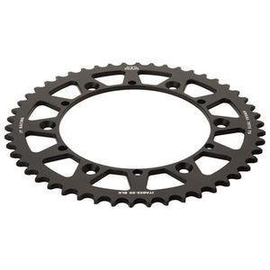 JT JTA853.50BLK Racelite Aluminum Rear Sprocket 50 Tooth Black