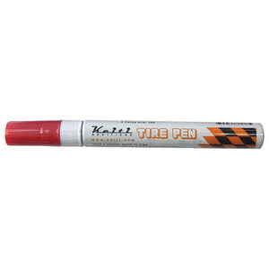Keiti TP300R Tire Pen  Red
