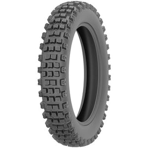 Kenda 047871858C0 Equilibrium Trials & Enduro Hybrid Tire 4.50-18 (70M) Tube Ty