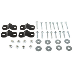 Kimpex 458099 Nomad Rear Trunk Bracket Kit for Steel Racks