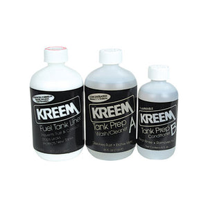 Kreem 1210 Fuel Tank Prep and Liner Combo Pak