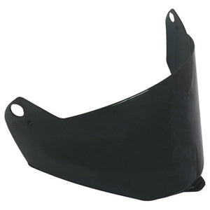 LS2 02-677 Pioneer Replacement Faceshield  Dark Smoke