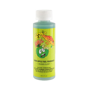 Manhattan Oil 19769-50 Scented Gas Additive 4 oz. Atomic Apple