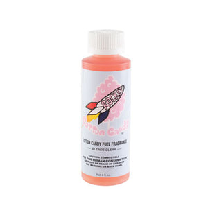 Manhattan Oil 19769-49 Scented Gas Additive 4 oz. Rocket Cotton Candy