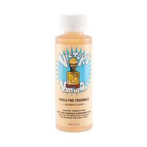 Manhattan Oil 19769-43 Scented Gas Additive 4 oz. Victory Vanilla