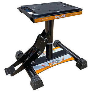 Matrix Concepts LS1M-206 LS1 Mini Lift Stand  Orange