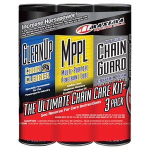 Maxima 70-779203 Chain Guard Care Kit