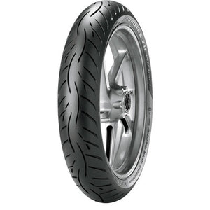 Metzeler 2283600 Roadtec Z8 Interact M-Spec Front Motorcycle Tire 120/70ZR-17 (58W)