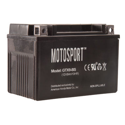 Motosport GTX9-BS