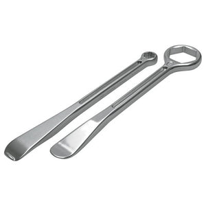 Motion Pro 08-0542 T-6 Combo Lever Set 32 mm & 12/13 mm Hex