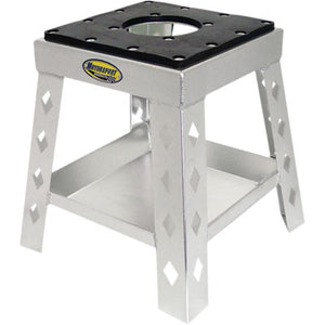 Motorsport Products 94-4001 Mini-Super Moto Stand  Silver