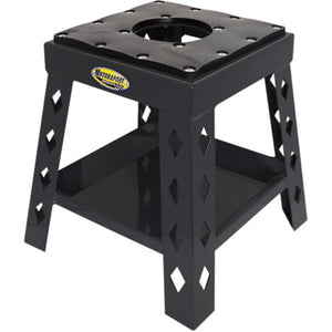 Motorsport Products 94-4012 Mini-Super Moto Stand  Black