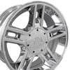 OE Wheels FR81-20090-5135-14C
