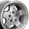 OE Wheels JP08-15080-5450-25MS
