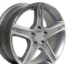 OE Wheels LX01-17070-5450-50MS