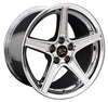 OE Wheels FR06B-18090-5450-24C