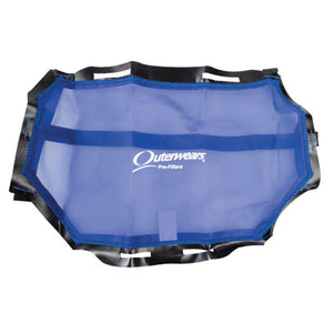 Outerwears 20-2859-02 Radiator Screen Blue