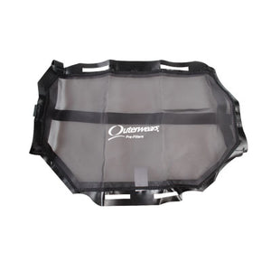 Outerwears 20-2859-01 Radiator Screen Black