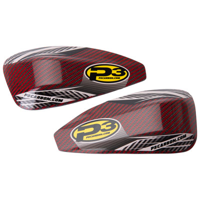 P3 Carbon 781010-RED