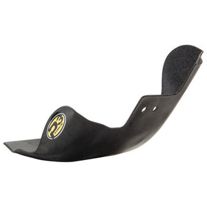 P3 Carbon 311021 MotoFlex Skid Plate Black