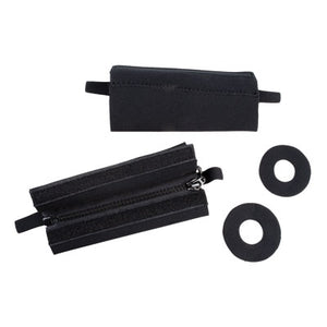 PC Racing 0406-0036 Easy On Forkskins 44-50 mm Black