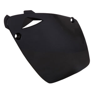 Polisport 8600300002 Side Panels  Black