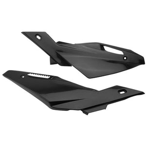 Polisport 8601200001 Side Panels  Black