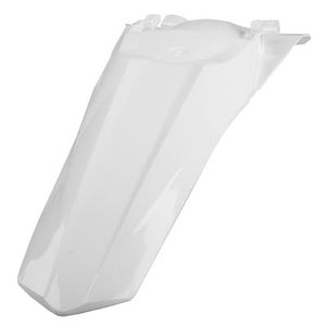Polisport 8579500002 Rear Fender  White