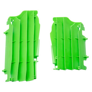 Polisport 8457800002 Radiator Louvers  2005 Green