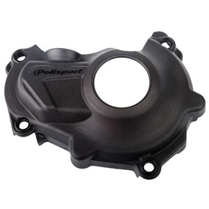Polisport 8460700001 Ignition Cover Protection  Black