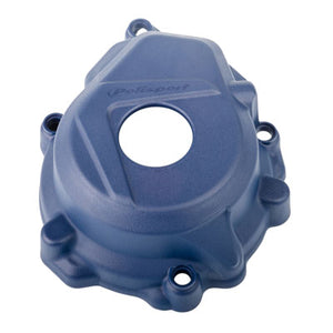 Polisport 8461400003 Ignition Cover Protection  Blue