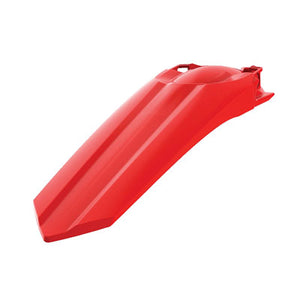 Polisport 8554100001 Rear Fender  2004 CR Red