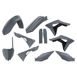 Polisport 90823 Complete Replica Plastic Kit Special Edition  Nardo Grey