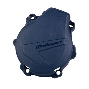 Polisport 8467000003 Ignition Cover Protection  Blue