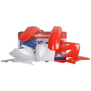Polisport 90085 Complete Replica Plastic Kit  2000 CR Red