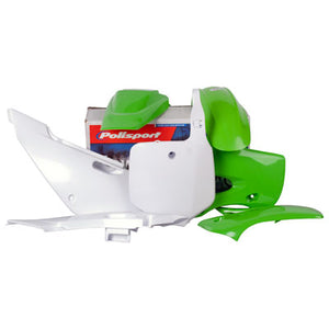 Polisport 90056 Complete Replica Plastic Kit  2005 Green