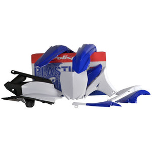 Polisport 90274 Complete Replica Plastic Kit  YZ Blue/White
