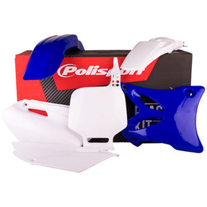 Polisport 90526 Complete Replica Plastic Kit  Original 13
