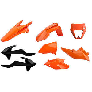 Polisport 90881 Complete Replica Plastic Kit  Original 18