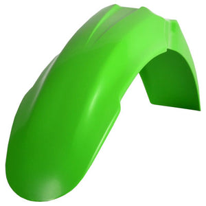 Polisport 8561000010 Front Fender  2005 Green