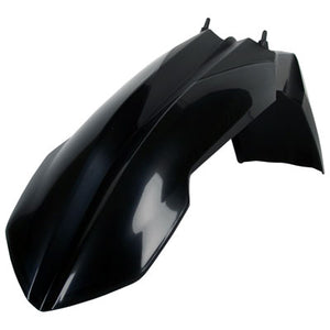Polisport 8568700002 Front Fender  Black