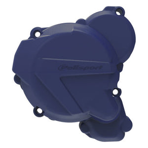 Polisport 8467500003 Ignition Cover Protection  Blue