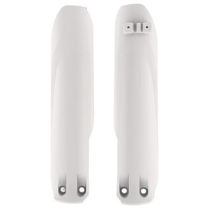 Polisport 8399100002 Lower Fork Protectors  White