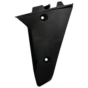 Polisport 8426900002 Lower Radiator Scoops  Black