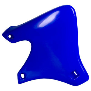 Polisport 8410100009 Radiator Scoops  YZ Blue